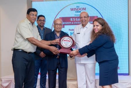 Dr Ashish Arbat, Dr Ram Prabhoo, Dr Sancheti