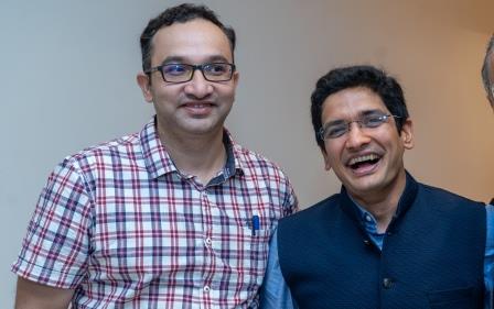 Dr Sameep Sohoni