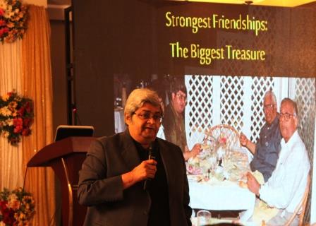 Dr Anil Bhoraskar