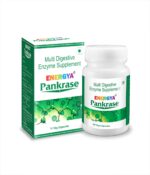 ENERGYA PANKRASE (Best Digestive Enzymes Supplement in India)
