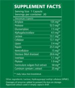ENERGYA PANKRASE (Best Digestive Enzymes Supplement in India) - Image 5