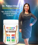 ENERGYA FORTIFOOD High Protein (Best Protein Powder in India & USA) - Image 3