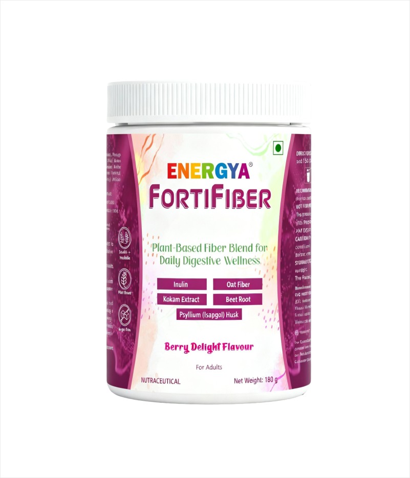 ENERGYA FortiFiber – Daily Fiber for GUT Health