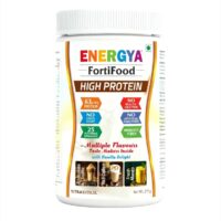 ENERGYA FORTIFOOD High Protein (Best Protein Powder in India & USA)