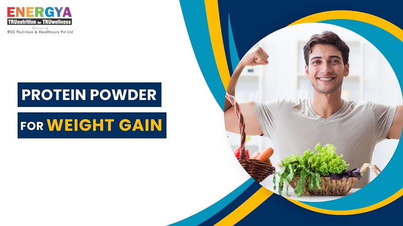 Protein Powder for Weight Gain