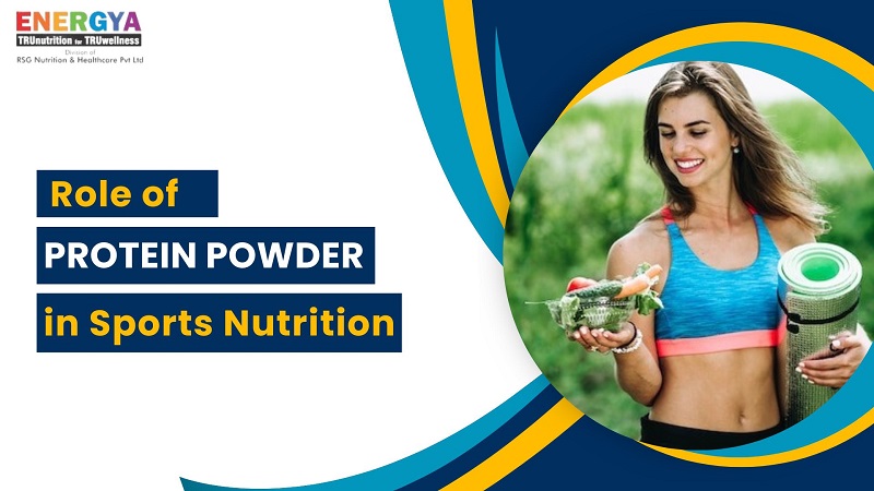 Role of Protein Powder in Sports Nutrition