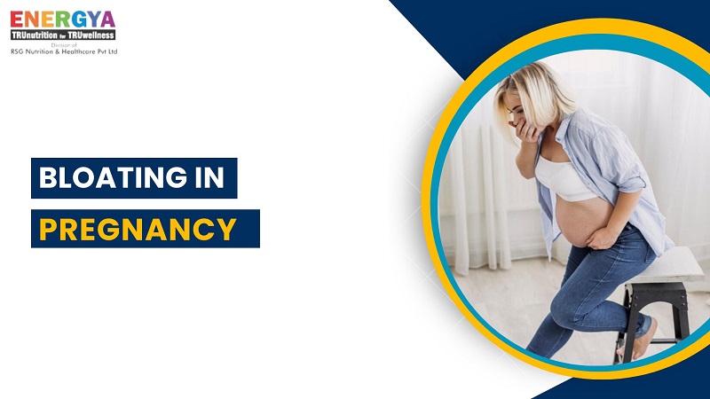 Bloating in Pregnancy