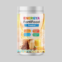 ENERGYA FORTIFOOD Junior - Complete Nutrition for Active Growing Kids